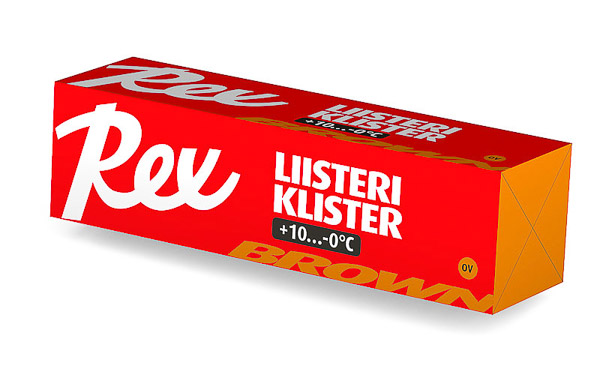 Rex Klister OV Hnedý +10...0 C