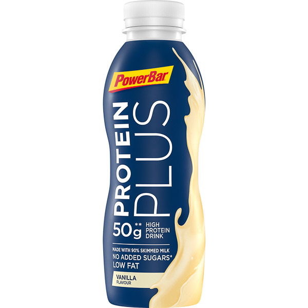 PowerBar ProteinPlus Vanilkové Mlieko 500ml