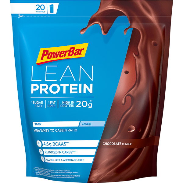 PowerBar LEAN Protein Čokoláda 500 g