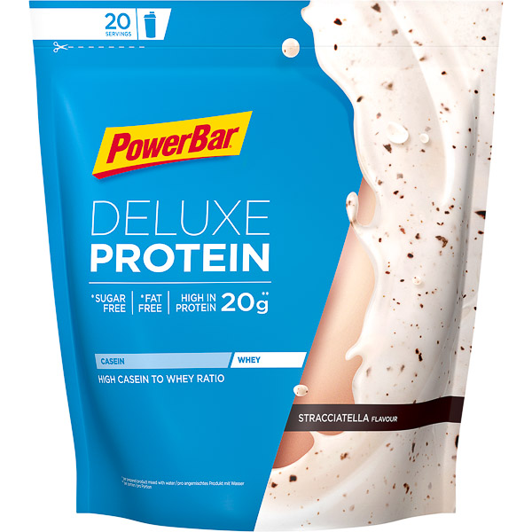 PowerBar Protein DELUXE Stracciatella 500 g
