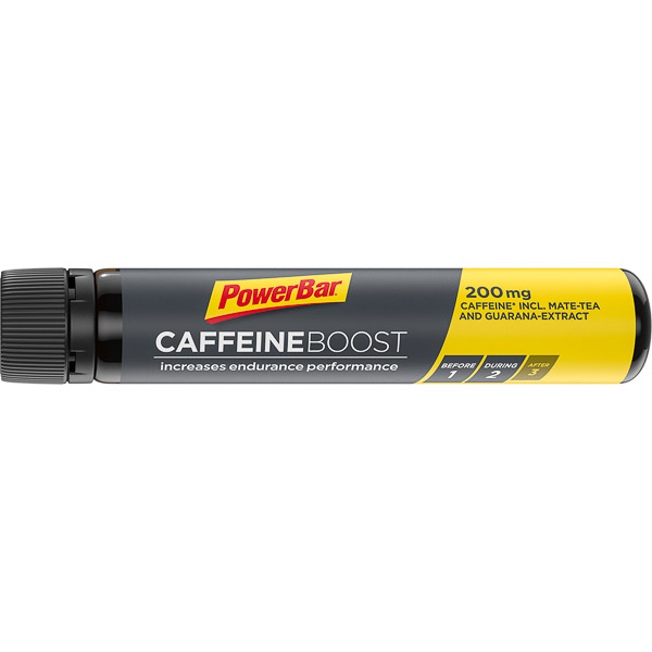 PowerBar Caffeine Boost Ampulka 25ml