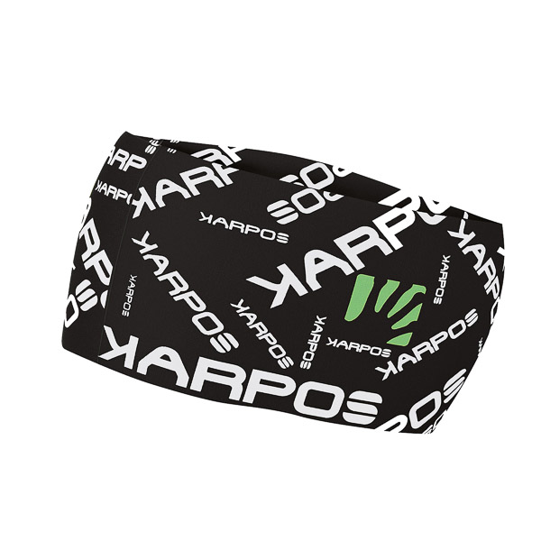 Karpos Pelmo Headband Black/White