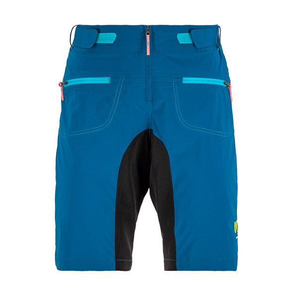 Karpos Ballistic Evo W Short Moroccan Blue/Black/Bluebird