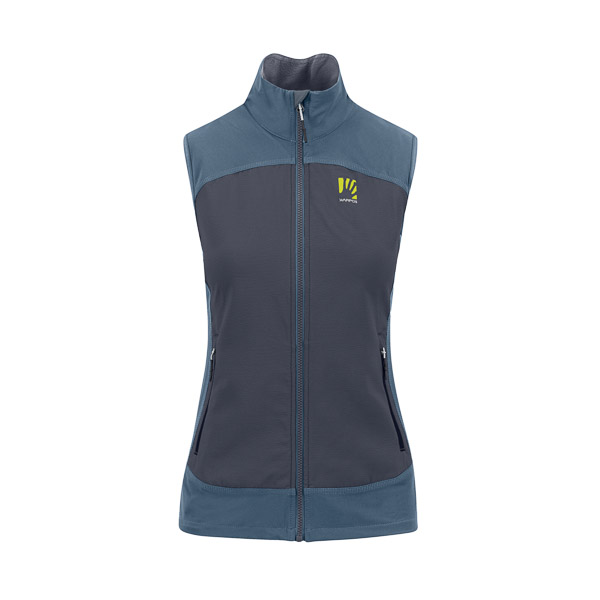 KARPOS PARETE W VEST OMBRE BLUE/BLUEFIN