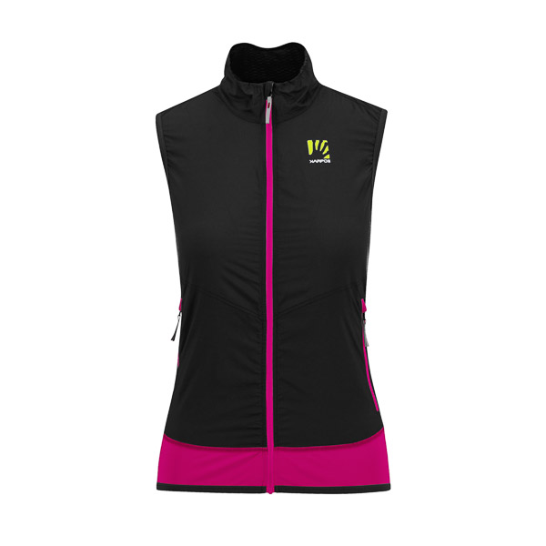 Karpos Lavaredo W Vest Black/Innuendo