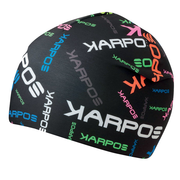 Karpos Alagna Race Cap Black/Multicolor