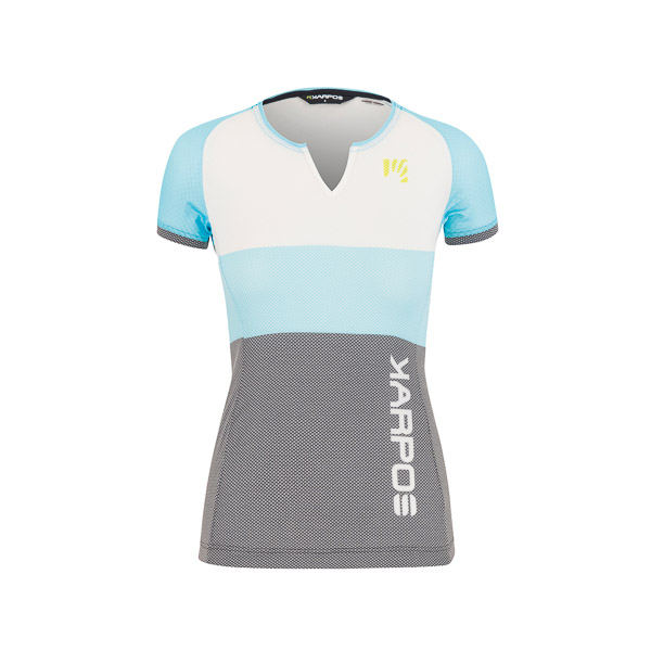 KARPOS MOVED EVO W JERSEY VULCAN/BACHELOR B.