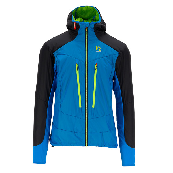 Karpos K-Performance Hybrid Jacket Indigo B./Black