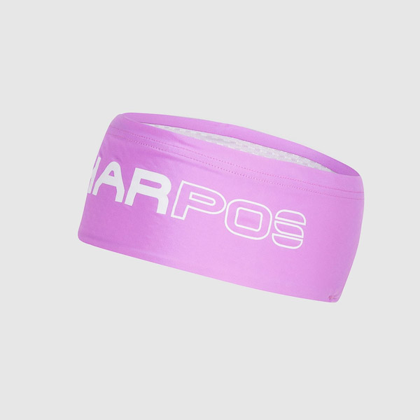 KARPOS CENGIA HEADBAND BLOOM/BRIGHT WHITE