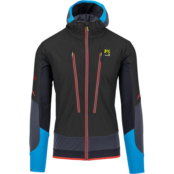 KARPOS ALAGNA PLUS EVO JACKET BLACK/INDIA INK