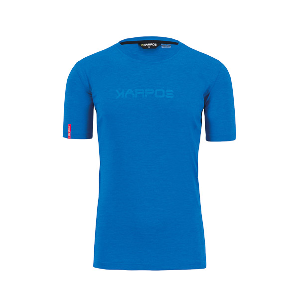Karpos K-Performance T-Shirt Indigo B.