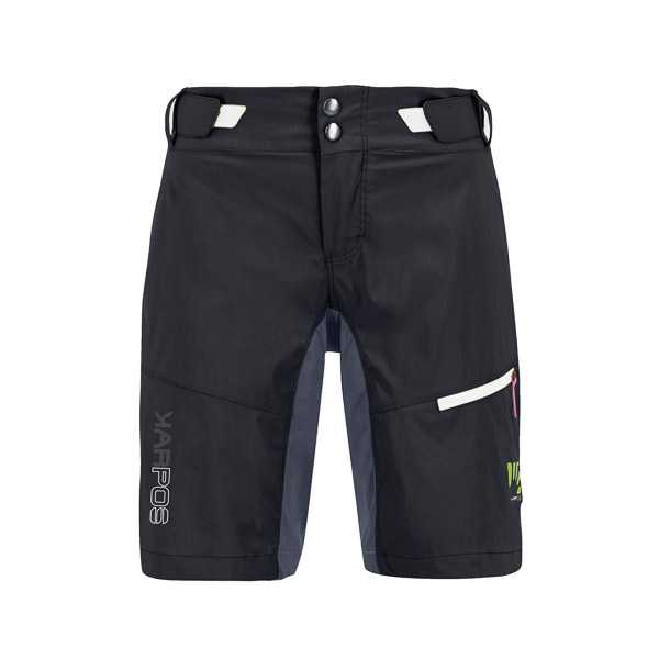 KARPOS VAL VIOLA W SHORTS VULCAN/OMBRE BLUE