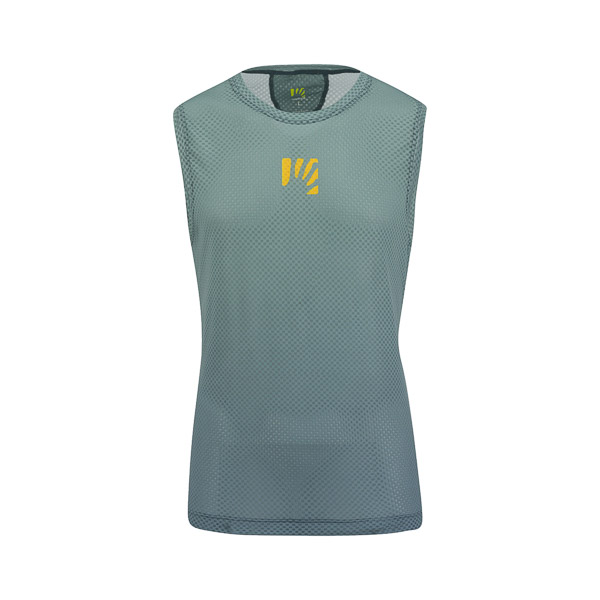 Karpos Verve Mesh Sleeveless Dark Slate/North Atlantic