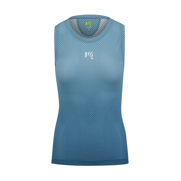 Karpos Verve Mesh W Sleeveless Corsair/Adriatic Blue