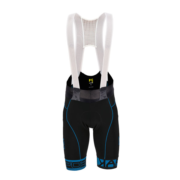 Karpos Verve Evo Bibshort Black/Indigo B.