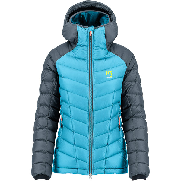 KARPOS ARTIKA EVO W JACKET BLUE ATOLL/DARK SLATE