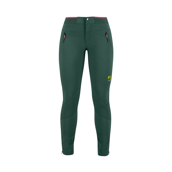 Karpos Pietena W Pants Jungle Green