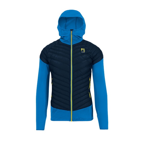 KARPOS SASS DE MURA JACKET OUTER SPACE/INDIGO BUNTING