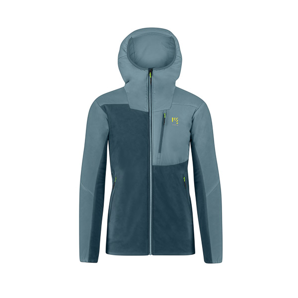 Karpos Castore Jacket Stargazer/Smoke