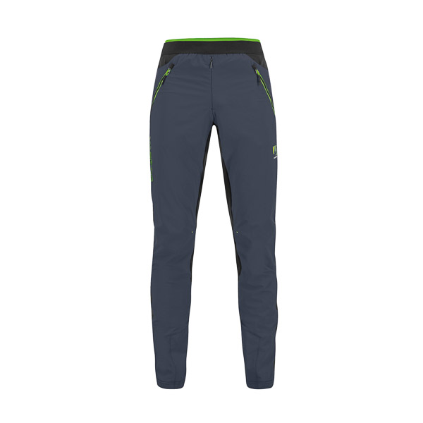 Karpos Tre Cime Evolution Pant Ombre Blue/Black/Jasmine Green