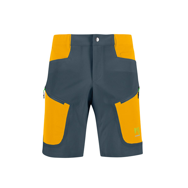 KARPOS LASTIA BERMUDA DARK SLATE/SUNSET