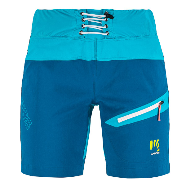Karpos Val Di Dentro W Bermuda Moroccan Blue/Bluebird