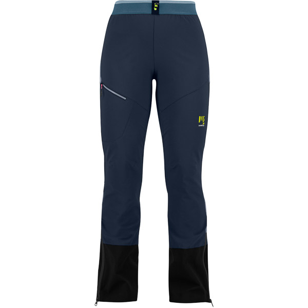 Karpos Grand Mont W Skimo Pant Vulcan/Bering Sea