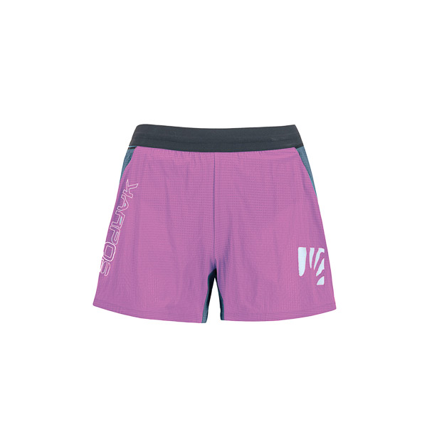 KARPOS LAVAREDO W SHORTS BLOOM/OMBRE BLUE