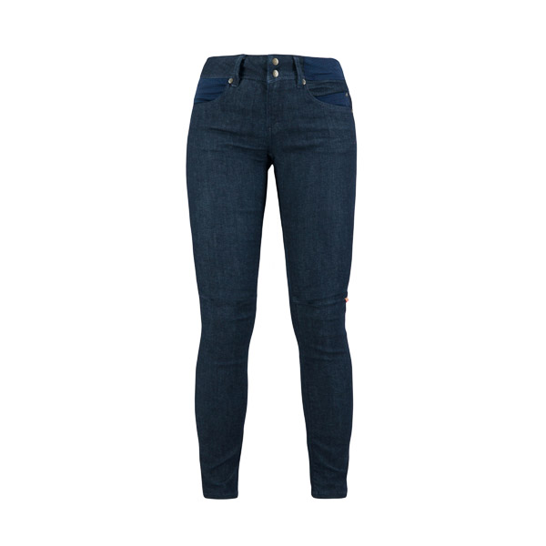 Karpos CARPINO EVO dámske nohavice Blue Jeans