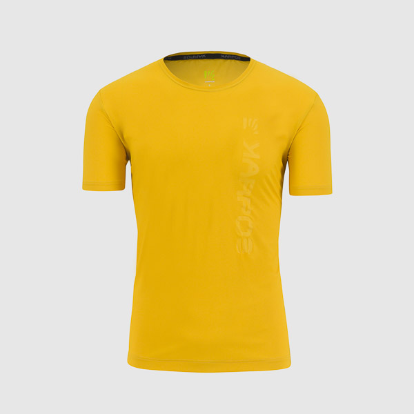 Karpos Easyfrizz T-Shirt Lemon Curry