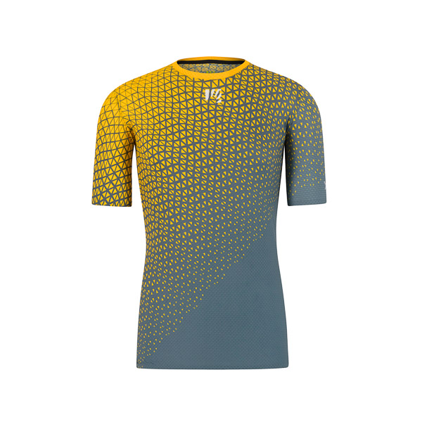 KARPOS LAVAREDO ULTRA JERSEY DARK SLATE/SUNSET/BRIGHT WHITE
