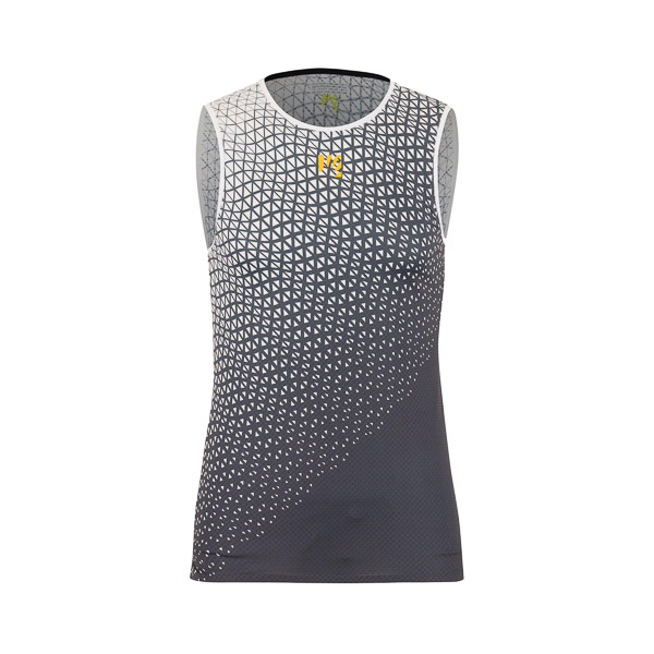 KARPOS LAVAREDO ULTRA TANK DARK SLATE/BRIGHT WHITE/SUNSET