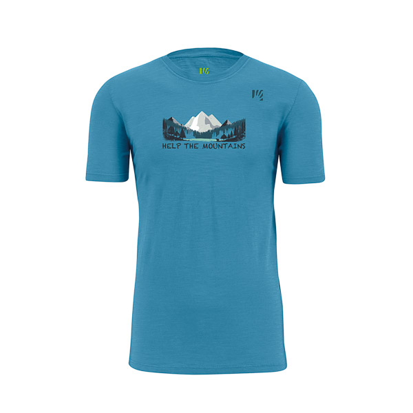 KARPOS AMBRETTA T-SHIRT NIAGARA