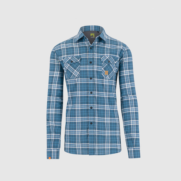 KARPOS FURETTO SHIRT STARGAZER/WHITE