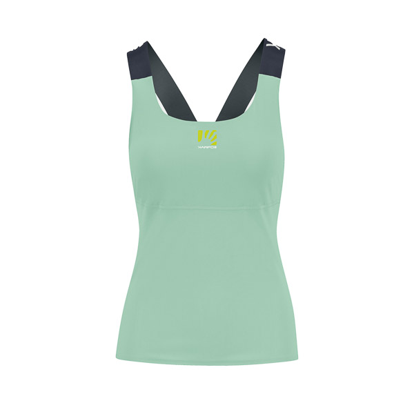 KARPOS CENGIA W TANK LICHEN/OMBRE BLUE