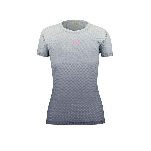 KARPOS VERVE MESH W T-SHIRT OMBRE BLUE/MIST
