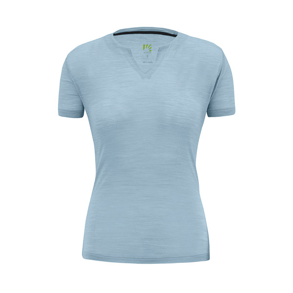 KARPOS COPPOLO MERINO W T-SHIRT MIST