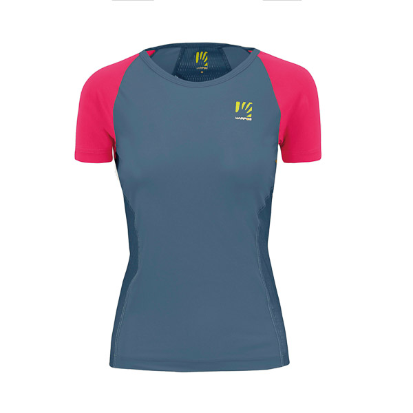 KARPOS LAVAREDO EVO W JERSEY BLUEFIN/INNUENDO