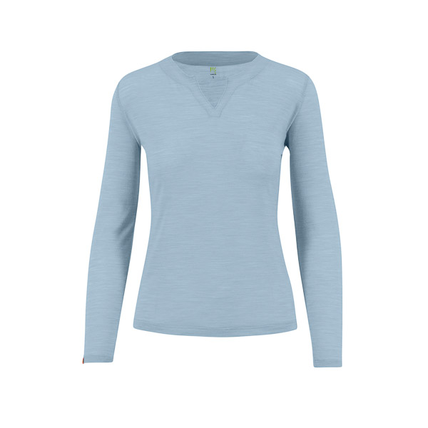 KARPOS COPPOLO MERINO W LS MIST