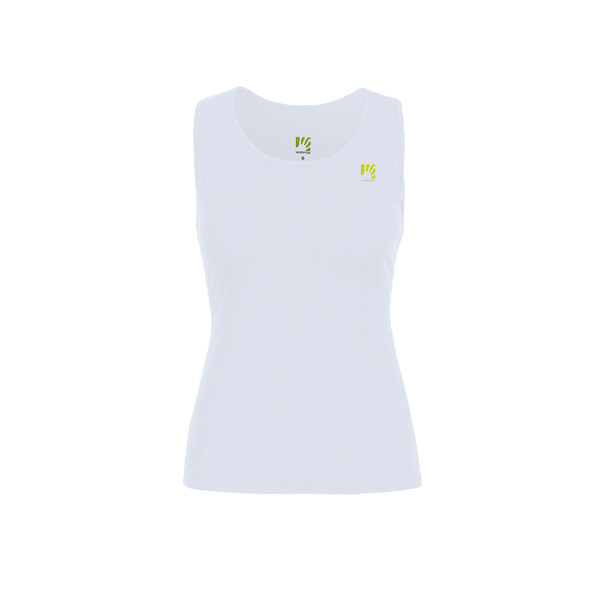 KARPOS LOMA EVO W TANK BRIGHT WHITE