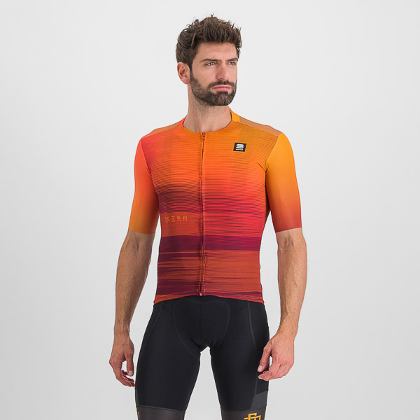 Sportful PETER SAGAN SUPERGIARA dres Sunset