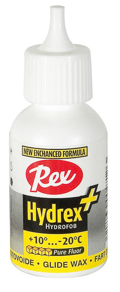 Rex 100% fluorcarbon FFFF Hydrex 40 g +10...-20 C