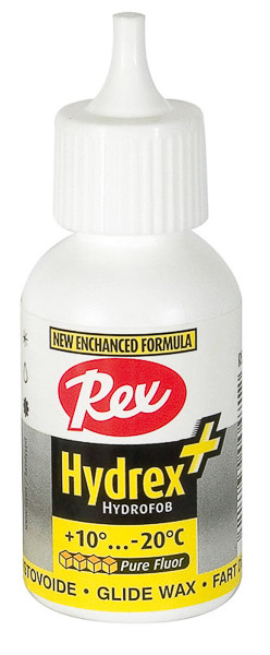 Rex 100% fluorcarbon FFFF Hydrex 40 g +10...-20 C