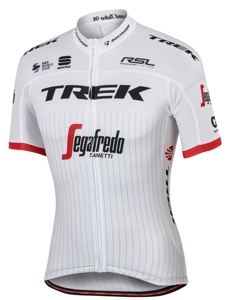 Trek-Segafredo BodyFit Pro Team dres Tour de France