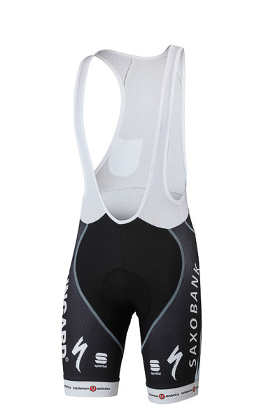 Sportful Saxo Bodyfit Pro Kraťasy S Trakmi