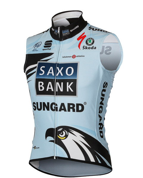 Sportful Saxobank-Sungard Wind Vesta