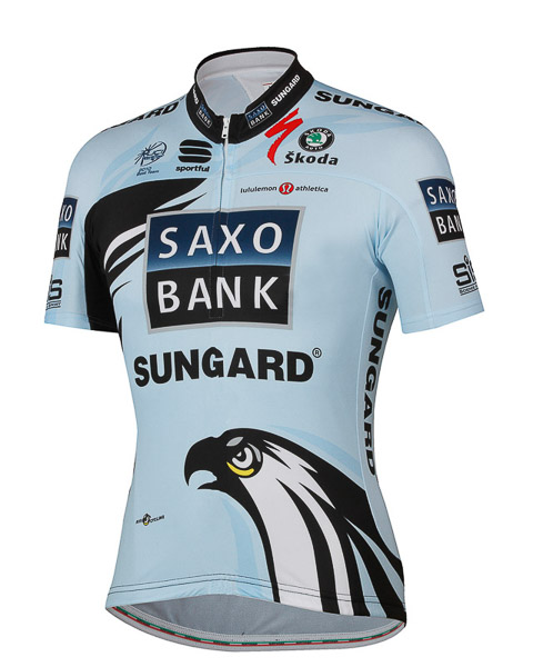 Sportful Saxobank-Sungard Junior Dres