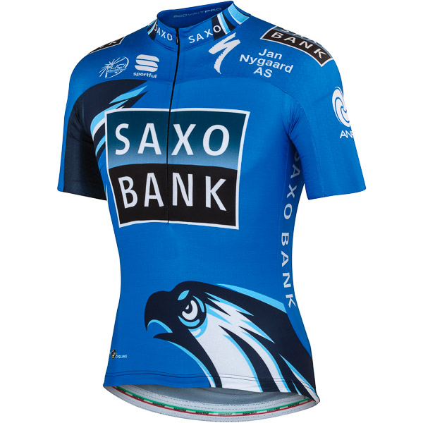 Saxo Bank BodyFit Pro Aero Race Dres