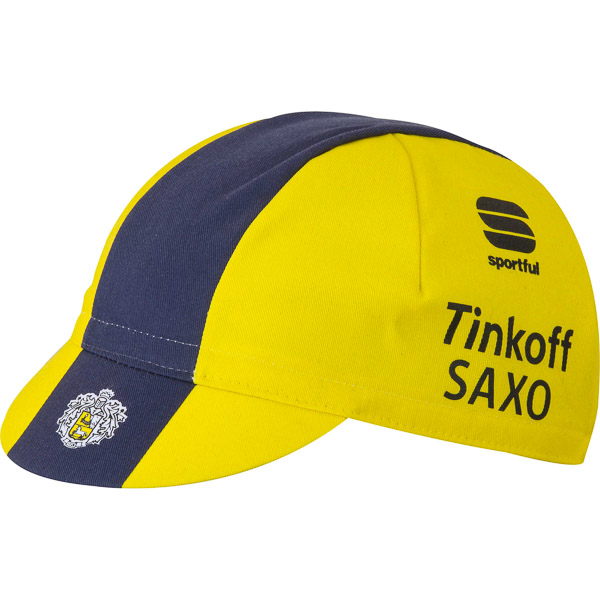 Sportful Tinkoff-Saxo Team Cycling čiapka