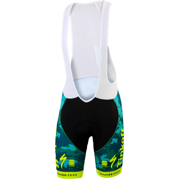 BODYFIT PRO BIBSHORT